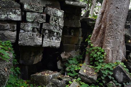 Viaggio in Cambogia alla ricerca dei templi perduti di Beng Mealea Viaggio in Cambogia alla ricerca dei templi perduti di Beng Mealea
