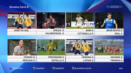Sky Sport, Serie B Diretta 42a Giornata - Palinsesto e Telecronisti Calcio Sky Sport, Serie B Diretta 42a Giornata - Palinsesto e Telecronisti Calcio