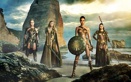 LE LOCATION DEL NUOVO FILM WONDER WOMAN SUL GARGANO LE LOCATION DEL NUOVO FILM WONDER WOMAN SUL GARGANO