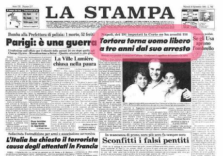 Nel ricordo di Enzo Tortora, di Wazza Nel ricordo di Enzo Tortora, di Wazza