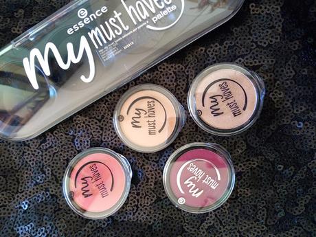 Essence MY MUST HAVES Essence MY MUST HAVES