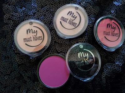 Essence MY MUST HAVES Essence MY MUST HAVES