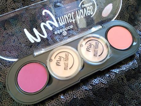 Essence MY MUST HAVES Essence MY MUST HAVES