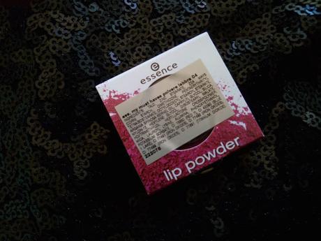 Essence MY MUST HAVES Essence MY MUST HAVES