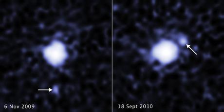 C’è una nuova luna là nella fascia di Kuiper C’è una nuova luna là nella fascia di Kuiper