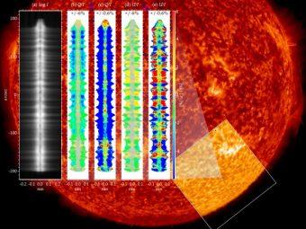 A razzo nei campi magnetici del Sole A razzo nei campi magnetici del Sole
