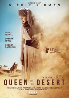 Queen of the Desert Queen of the Desert