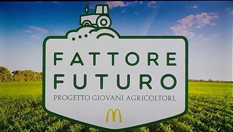 Con Fattore Futuro McDonald’s valorizza le eccellenze italiane fattore futuro