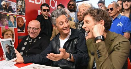 Finale di stagione per Edicola Fiore su Sky Uno HD e TV8 la rassegna di Fiorello Finale di stagione per Edicola Fiore su Sky Uno HD e TV8 la rassegna di Fiorello