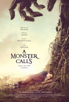 A Monster Calls (2016) A Monster Calls (2016)