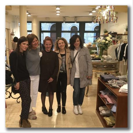 Peter Pan Mirano: Incontro con gli stilisti stiliste caffè d'orzo