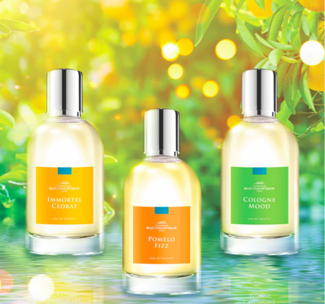 Collezione Jardins Pop di Comptoir Sud Pacifique, tre nuove fresche fragranze agrumate Collezione Jardins Pop di Comptoir Sud Pacifique, tre nuove fresche fragranze agrumate