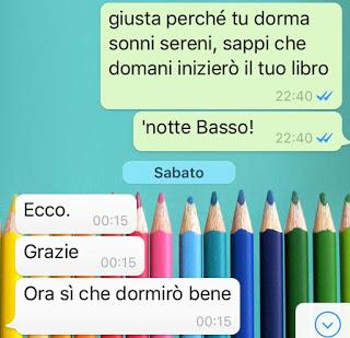 Lettura a quattr'occhi 'Non ditelo allo scrittore' di Alice Basso - Garzanti Lettura a quattr'occhi 'Non ditelo allo scrittore' di Alice Basso - Garzanti
