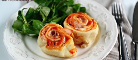 Pizza roll pizza-roll