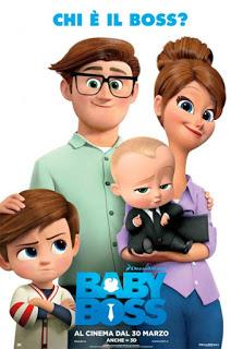 Baby Boss (Tom McGrath, USA, 2017, 97') Baby Boss (Tom McGrath, USA, 2017, 97')
