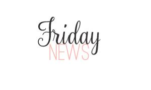 Friday News #85 Friday News #85