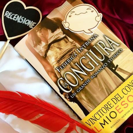 RECENSIONE Review Party - La congiura di Federica Introna | Newton Compton Editori :