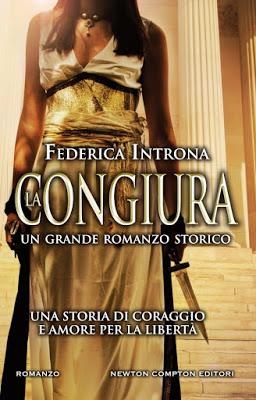 RECENSIONE Review Party - La congiura di Federica Introna | Newton Compton Editori RECENSIONE Review Party - La congiura di Federica Introna | Newton Compton Editori