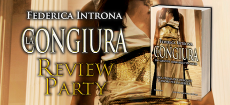 RECENSIONE Review Party - La congiura di Federica Introna | Newton Compton Editori RECENSIONE Review Party - La congiura di Federica Introna | Newton Compton Editori