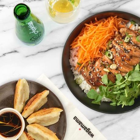 E alla fine Wagamama arrivò in Italia E alla fine Wagamama arrivò in Italia