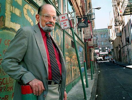 Allen Ginsberg: Canzone Allen Ginsberg: Canzone