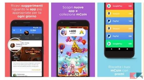 Come guadagnare con lo smartphone – ChimeraRevo AppLike