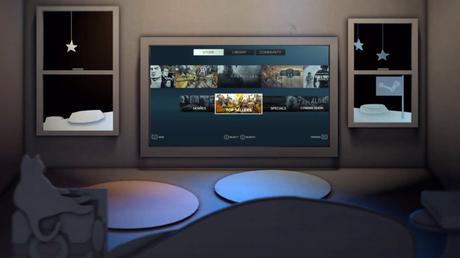 Valve si aggiorna: ecco SteamVR Home Valve si aggiorna: ecco SteamVR Home