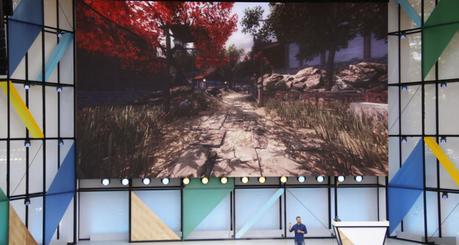 Google Seurat: la grafica PC arriva su mobile Google Seurat: la grafica PC arriva su mobile