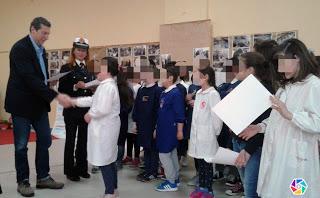 CORI (lt). “Strada Sicura” agli alunni di Cori e Giulianello consegnata la Patente dell’Utente Responsabile CORI (lt). “Strada Sicura” agli alunni di Cori e Giulianello consegnata la Patente dell’Utente Responsabile