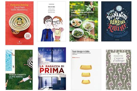Book Shopping: 8 libri da leggere Book Shopping: 8 libri da leggere