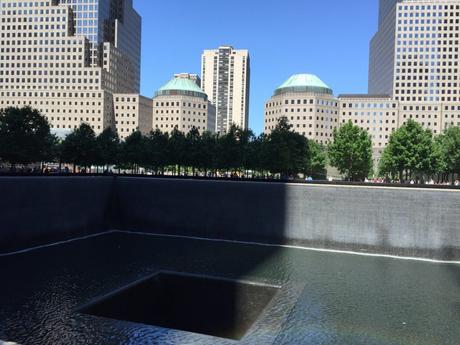 Viaggio a New York Ground Zero