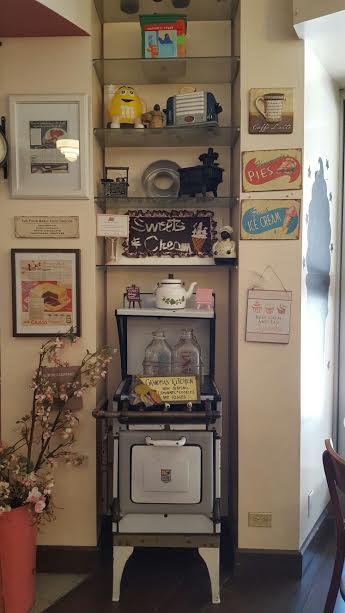 Viaggio a New York Pasticceria ad Harlem