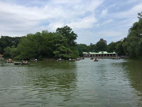 Viaggio a New York Romantico giro in barca
