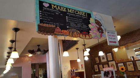 Viaggio a New York Pasticceria ad Harlem