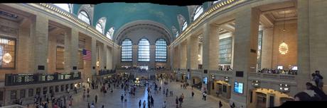 Viaggio a New York Grand Central Terminal