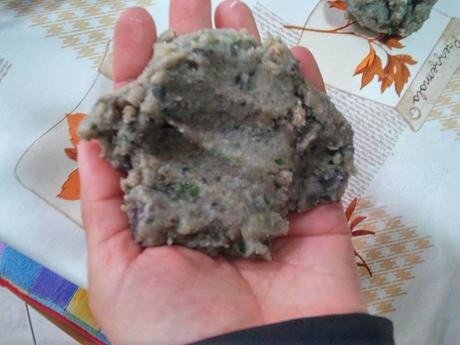 Crocchette di melanzane e patate al forno Crocchette di melanzane e patate al forno