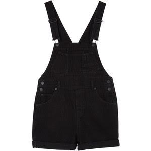 LOOKS: How To Wear Denim Overalls In Style LOOKS: How To Wear Denim Overalls In Style