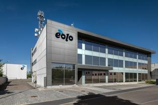 EOLO SpA festeggia 10 anni EOLO SpA festeggia 10 anni