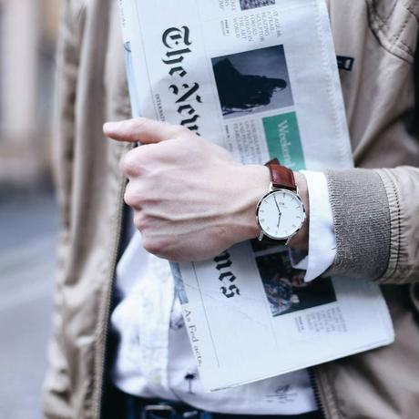 Antonio Cerro x Daniel Wellington Antonio Cerro x Daniel Wellington