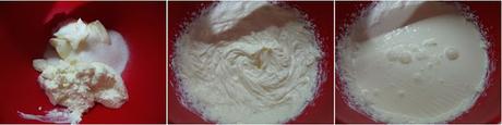 Cheesecake alle fragole Cheesecake alle fragole