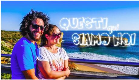 Dalla Sicilia all’Australia per una vita in viaggio. L’intervista a “Questi qui siamo noi”. Dalla Sicilia all’Australia per una vita in viaggio. L’intervista a “Questi qui siamo noi”.