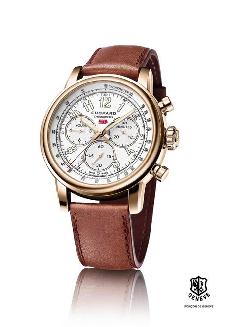 Edizione 2017 Mille Miglia, Chopard scende in pista per il 90° anniversario della “corsa più bella del mondo” Edizione 2017 Mille Miglia, Chopard scende in pista per il 90° anniversario della “corsa più bella del mondo”