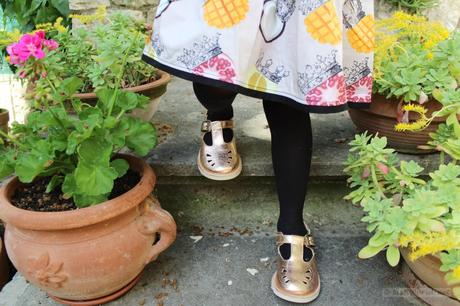 Un nuovo brand nordico che ci ha fatto innamorare: Dancing in the grass SS17 Un nuovo brand nordico che ci ha fatto innamorare: Dancing in the grass SS17