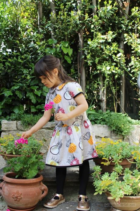 Un nuovo brand nordico che ci ha fatto innamorare: Dancing in the grass SS17 Un nuovo brand nordico che ci ha fatto innamorare: Dancing in the grass SS17