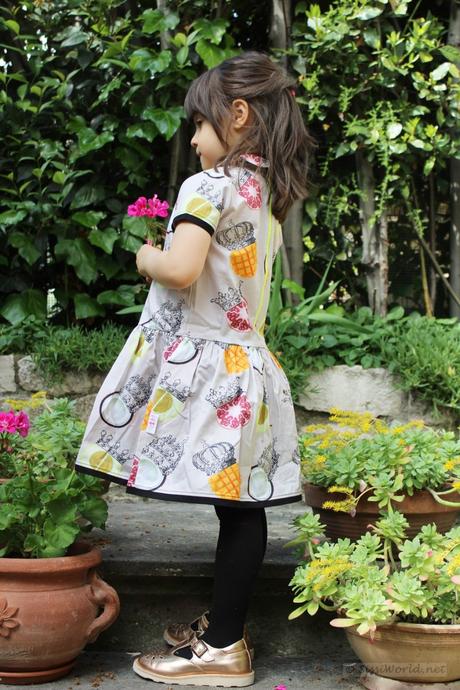 Un nuovo brand nordico che ci ha fatto innamorare: Dancing in the grass SS17 Un nuovo brand nordico che ci ha fatto innamorare: Dancing in the grass SS17