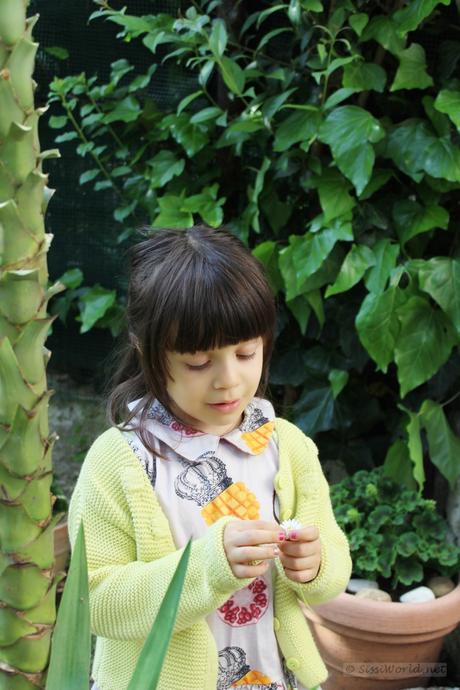 Un nuovo brand nordico che ci ha fatto innamorare: Dancing in the grass SS17 Un nuovo brand nordico che ci ha fatto innamorare: Dancing in the grass SS17