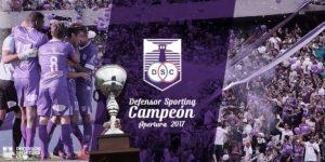 Storie sudamericane: Defensor Sporting, il titolo ha un sapore speciale Storie sudamericane: Defensor Sporting, il titolo ha un sapore speciale