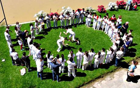 Batizado: capoeira in festa a Firenze! Batizado: capoeira in festa a Firenze!