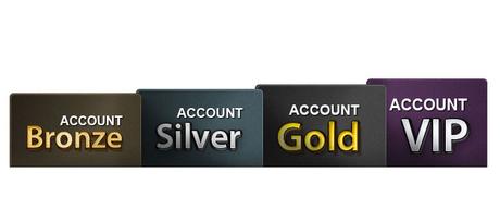 Livelli eToro: account Bronze, Silver, Gold, VIP! Livelli eToro: account Bronze, Silver, Gold, VIP!