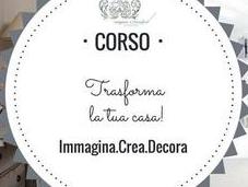 Seminario maggio..."Trasforma casa".